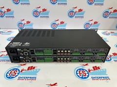 dbx ZonePro 1260m 12×6 Digital Zone Processor ( CONDITION NOT WORKING )