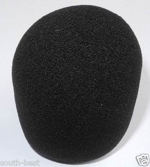 Foam Cover Windscreen for E845 E835 58 57 Wired Wireless Handheld Microphone #2