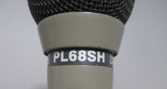 EV – ELECTRO-VOICE PL68SH MICROPHONE – TESTED WORKS, 15′ XLR Cable
