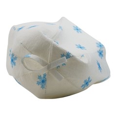Sauna Hat with Enhanced Protection Thickened for Long for service Life