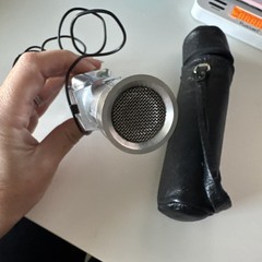 Crown Vintage MD-9W wireless microphone Made in Japan