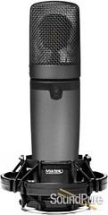 Miktek CV3 Large Diaphragm Multi-Pattern Tube Condenser – Demo/Open Box