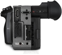 Sony FX2 Full-frame Cinema Camera – Body with XLR Handle