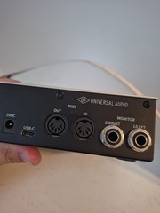 Universal Audio Volt 1 USB Audio Interface