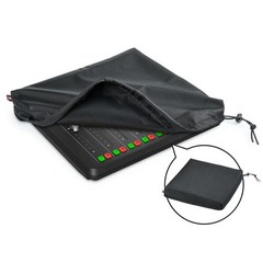 Dust Cover Waterproof Nylon Dustproof Audio Mixer Cover Studio Stage