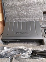 Samson Wireless Stage 5 VHF System VHF band SR5 Receiver Half Rack Design …