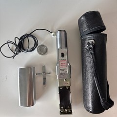 Crown Vintage MD-9W wireless microphone Made in Japan