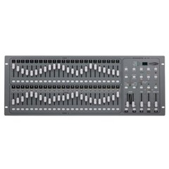 SHOWTEC SHOWMASTER 48 MKII 48 Channel Rackmount Light Controller with USB Backup