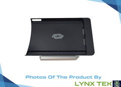 NEW Crestron Table Dock for iPad Air & iPad Devices IDOC-PAD-LCA-DSC-B-S