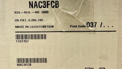 23x Lot Neutrik NAC3FCB Type B Power Connector 20A 250V 12AWG