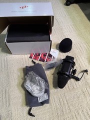 Polsen VMS-1080 DSLR Video Microphone
