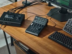 Yamaha CC1 USB-C DAW Controller
