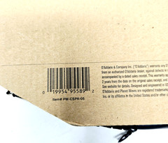 D’Addario Classic Series Speaker Cables – 5′