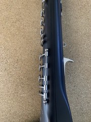 Casio DH-500 Digital Horn MIDI Wind Controller Electronic Sax