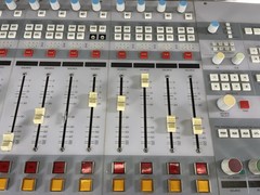 WHEATSTONE GENERATION-4 DIGITAL AUDIO CONSOLE – (UNTESTED)