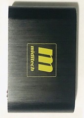 Miditech Midi face 4×4 USB Midi Interface New Open Box