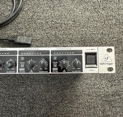 Behringer ULTRALINK PRO MX882 8-Ch Splitter/Mixer 1U Rack Analog XLR 1/4″