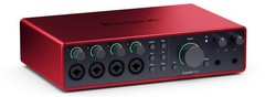 Focusrite SCARLETT-18I16-4G 18-In/16-Out USB Audio Interface