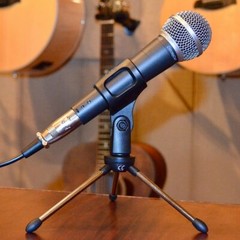 ChromaCast Tripod Desk Microphone Stand