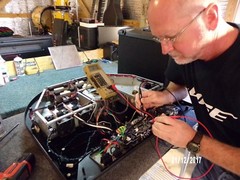 Bose L1 Model 1 Classic PS1 Power Stand Repair Service „No Power“