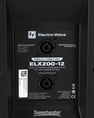 Electro-Voice ELX200-12 12 inch Passive Speaker