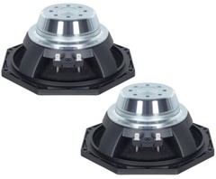 B&C 8MDN51 8″ Neodymium Midbass / Midrange Speaker 400 Watts ( PAIR )