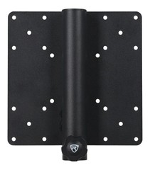 Rockville ACC-TV Speaker Pole Mount for TV Monitors Up To 66lbs Universal VESA