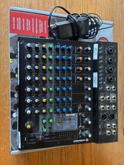Harbinger LVL LX12