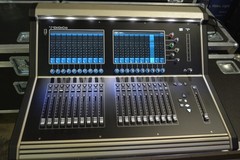 DiGiCo S21+ Digital Mixing Console