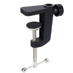 Metal Desk Clamp For Microphone Suspension Boom Scissor Arm Stand Holder with…