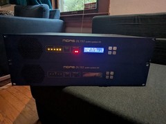 Midas DL153 PRO SERIES 16-input / 8-output Stage Box