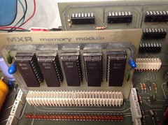 MXR Digital Delay Model 113 Rack For Repair