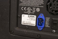 QSC KSub 1000W Dual 12″ Powered Subwoofer CG011K1