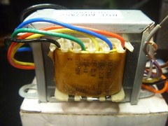 300-040 70V / 25V Line Matching Transformer 10W Power Speaker Audio