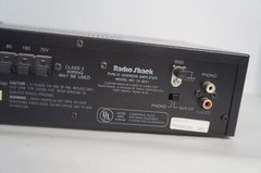 Radioshack MPA-31 20 Watt PA amplifier Model No. 32-2041 120V/12V