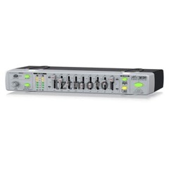FBQ800 9-Band Graphic EQ Audio Equalizer Processor Feedback Suppressor USA