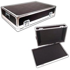 Light Duty ATA Case Recessed/Carpet Lined For MACKIE CFX 20 Mixer