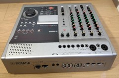 Yamaha MD4S MTR Multitrack Minidisc Recorder 4 Track Mixing Excellent Condition