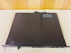 Roland S-330 Digital Sampler Rackmount with Power Cable Music Gear Tested Black