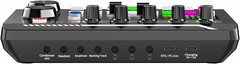 SINWE Podcast Microphone Bundle, BM-800 Condenser Mic with Live Sound Card Kit,