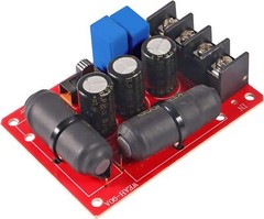2pcs 200W Pure Bass Subwoofer Crossover Second-Order Frequency