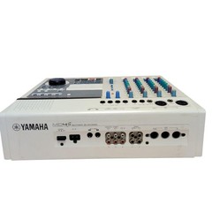 Yamaha MD4S Multitrack MiniDisc Recorder 4-Track w/ Power Cable Tested Japan
