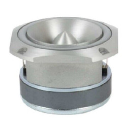 Beyma CP-22 COMPRESSION TWEETER , High sensitivity: 107 dB (1W / 1m)