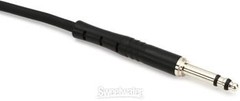 StageMASTER STT-2-8PK Black TT Patch Cable – 2 foot (8-pack)
