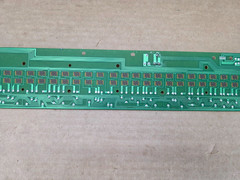 KORG X3 Synthesizer 61-Note Yamaha XL-432 Keyboard Key Contact Board.