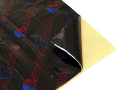 American Terminal AT-BPK16-4 4 Sheets 18″ x 32″ Sound Deadening Noise Insulation
