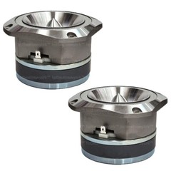 2 pack Beyma CP22 Model F 4″ High Compression Tweeter 8 ohm 107 dB 25 W AES