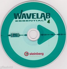 WaveLab 4 Pro-Edit, ULTIMATE MASTERING SOFTWARE – Red Book CD Burning +++++++++