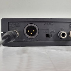 SHURE Wireless Controller ULXS4 J1 554-590MHz, Both Antennae, No Power Supply