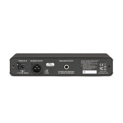SAMSON Concert 88x Headset Wireless System (D Band) Headset, BLK